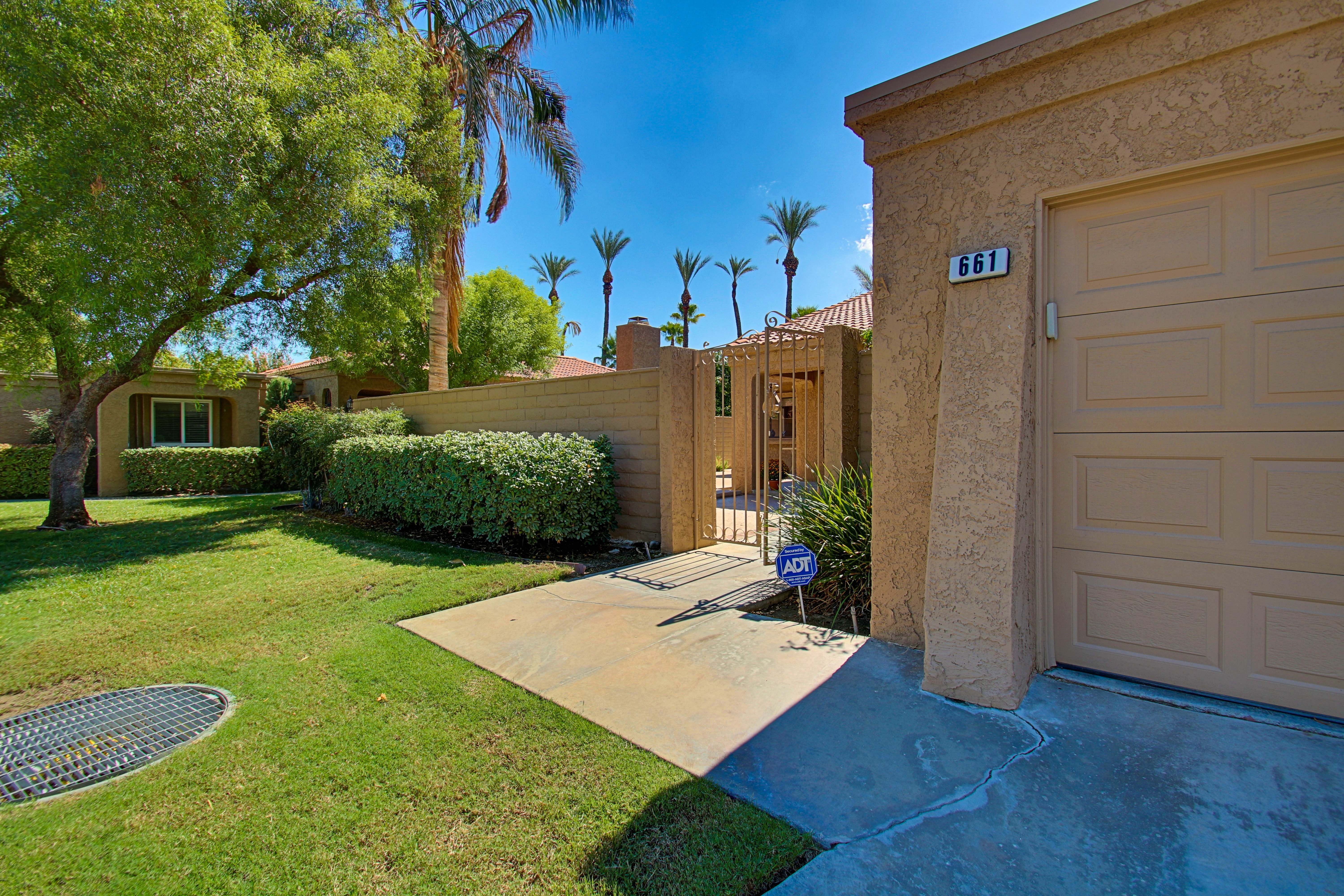 Coming Soon Central Palm Desert Golf Course And Mountain View Home