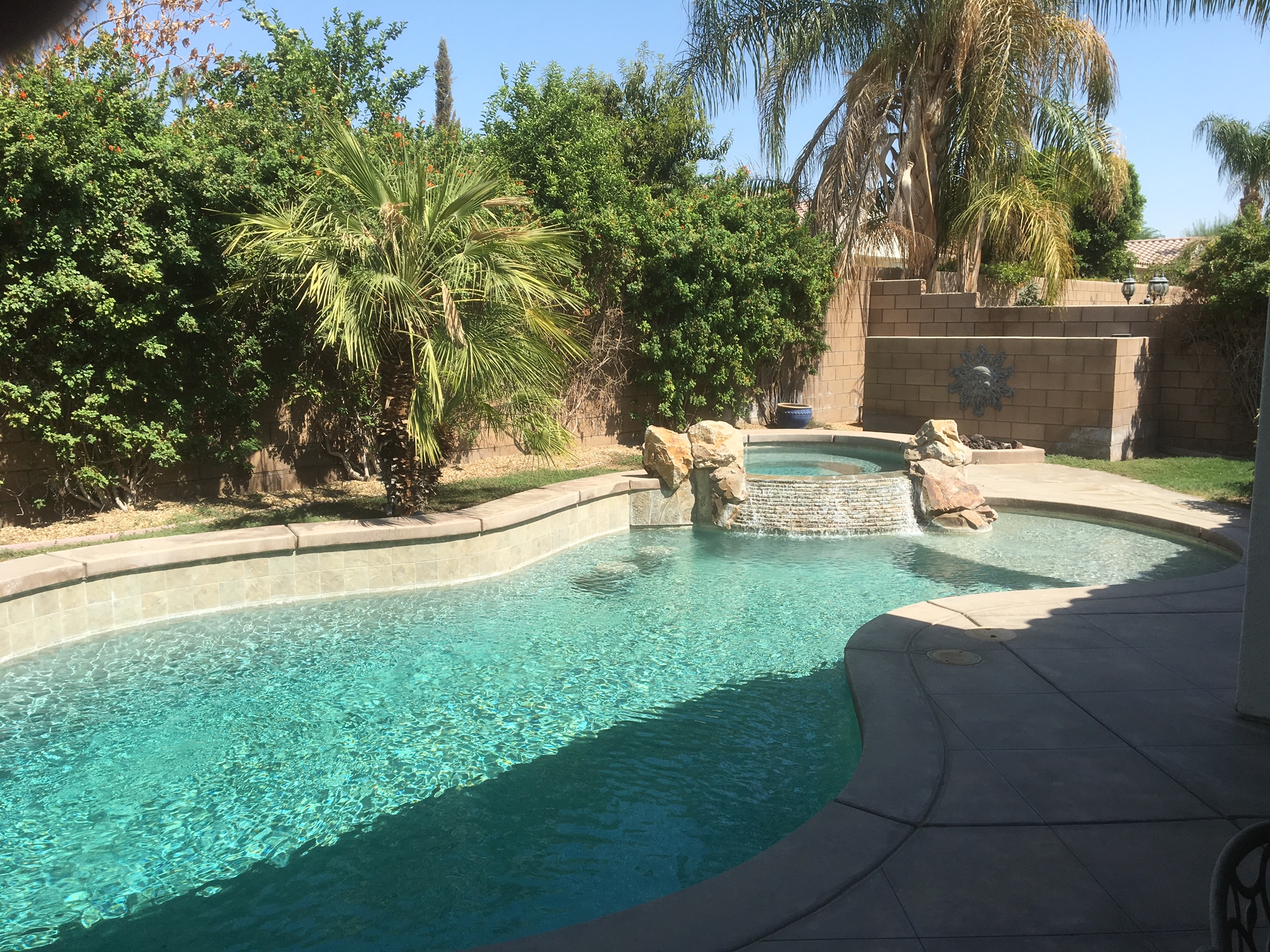COMING SOON La Quinta Pool Home
