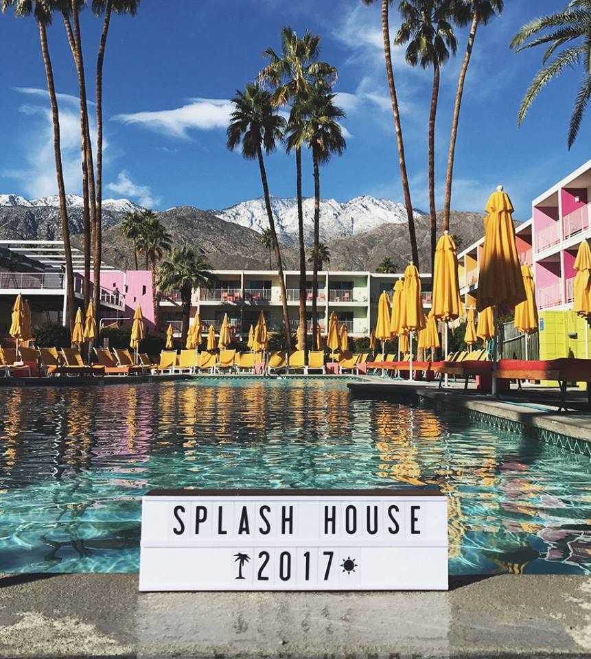 Attention EDM/Pool Party Fans Splash House 2017 Tickets Go On Sale