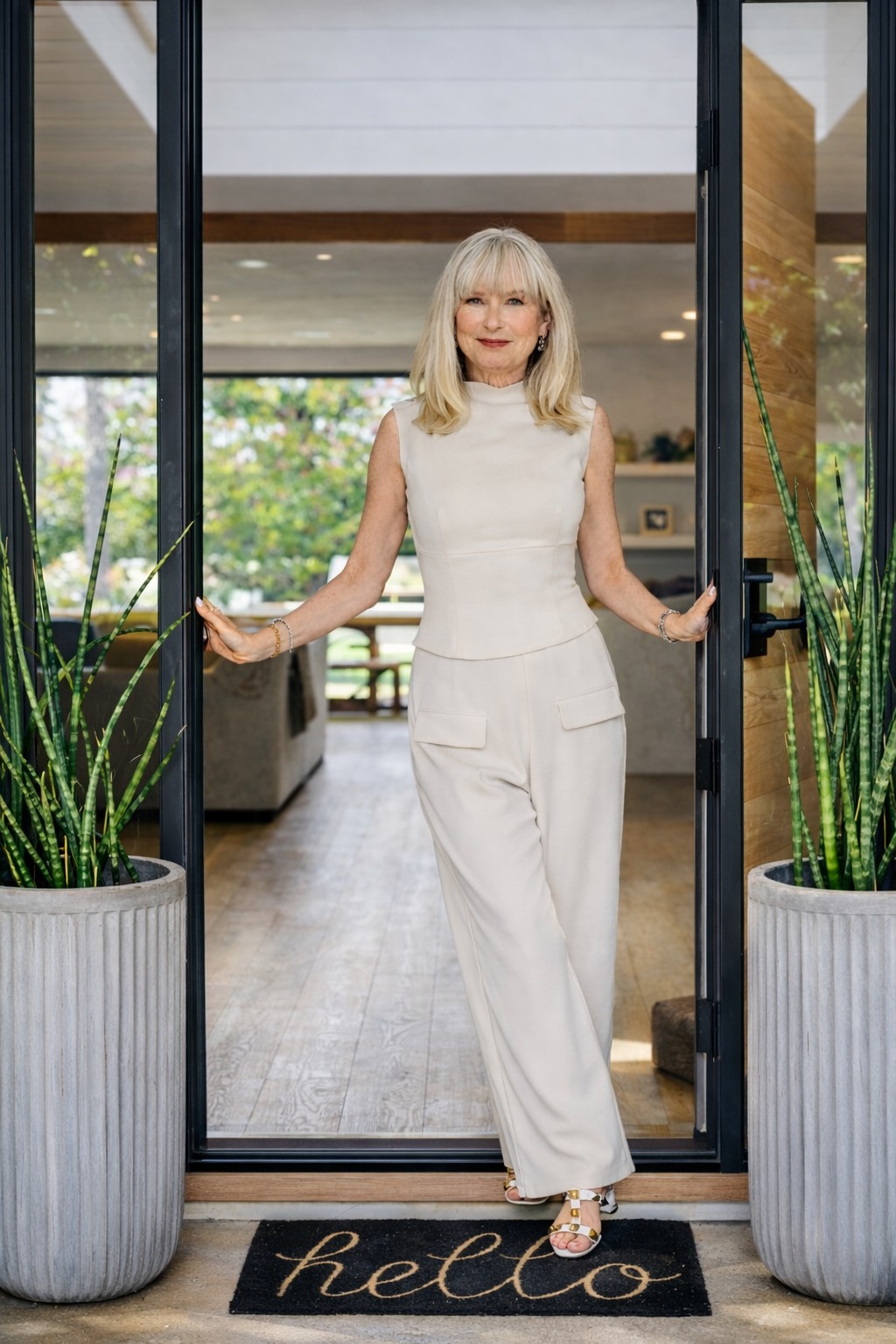 Laurie McLennan, founder of The McLennan Team at Desert Sotheby&rsquo;s International Realty