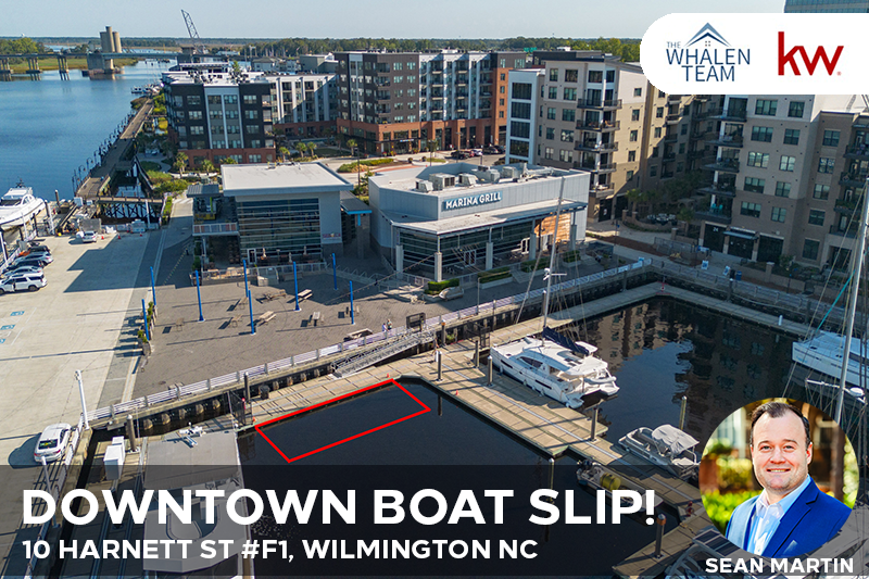 Port City Marina Wilmington NC