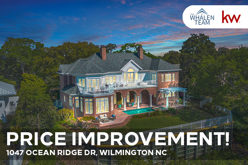 1047 Ocean Ridge Dr Wilmington NC