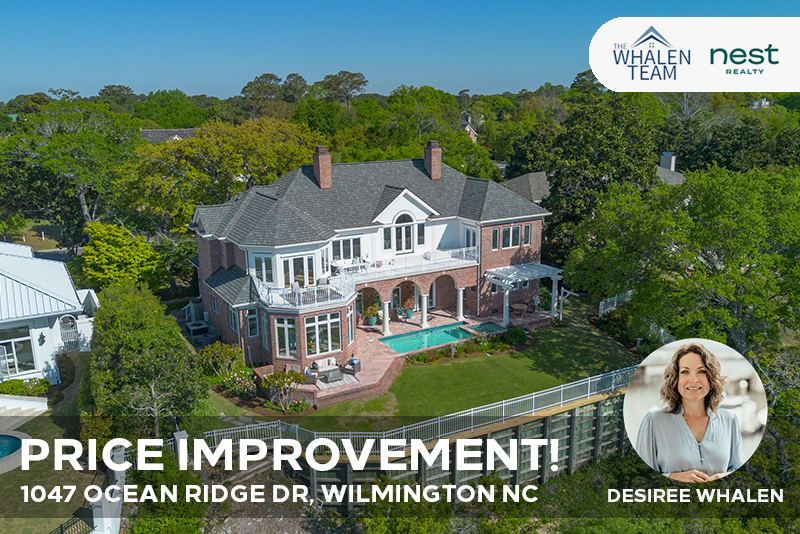 1047 Ocean Ridge Drive, Wilmington NC