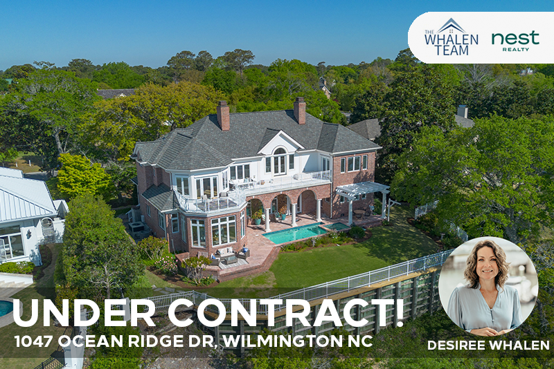 1047 Ocean Ridge Drive, Wilmington NC