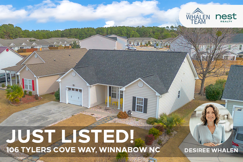 106 Tylers Cove Way, Winnabow NC