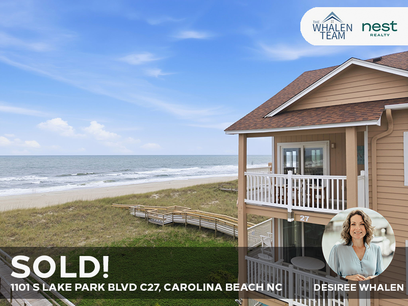 Sand Pebbles, Carolina Beach NC
