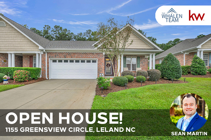 1155 Greensview Cir, Leland NC