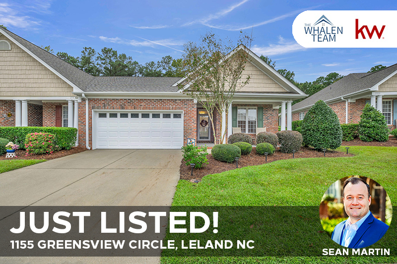 1155 Greensview Cir, Leland NC