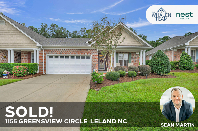 Magnolia Greens, Leland NC