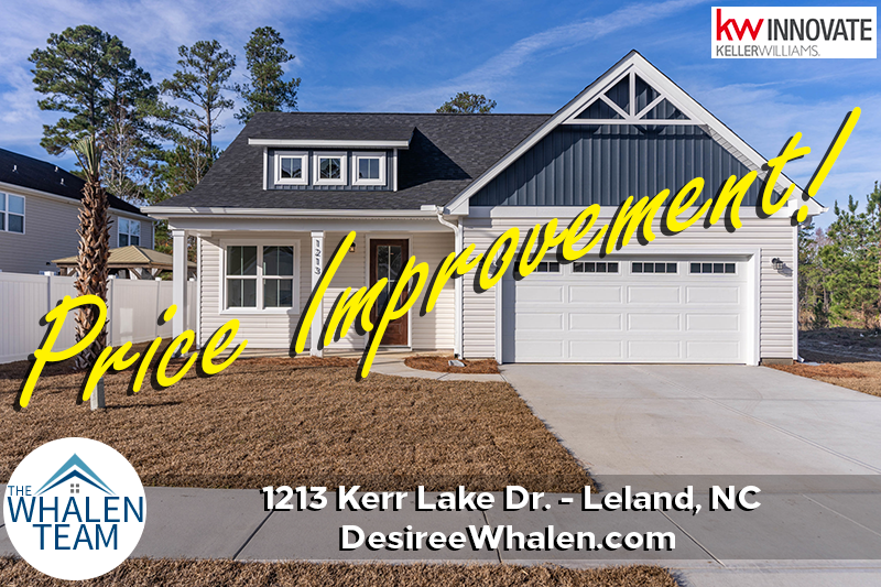 1213 Kerr Lake Dr, Leland NC