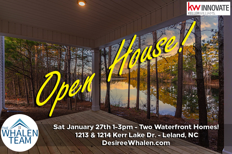 1214 Kerr Lake Dr, Leland NC