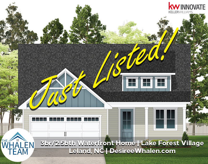 1218 Kerr Lake Dr, Leland NC