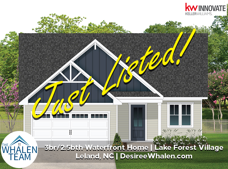 1220 Kerr Lake Dr, Leland NC