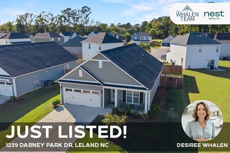 1239 Dabney Park Dr, Leland NC