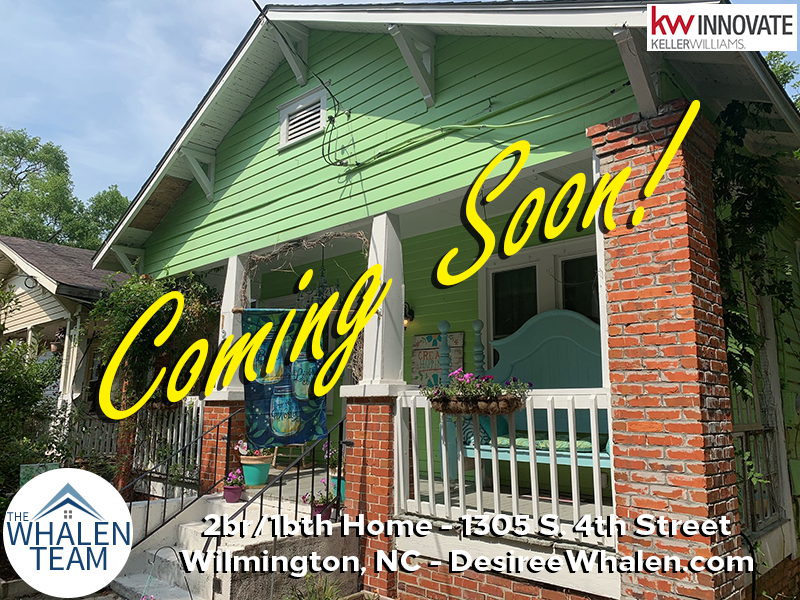 Downtown Wilmington NC