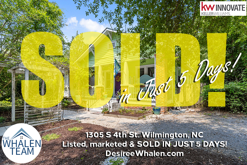 1305 S 4th St, Wilmington NC