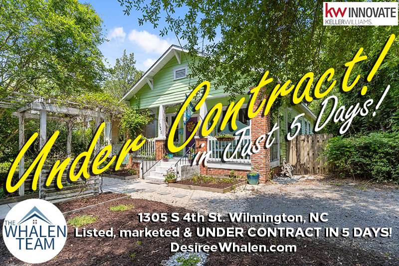1305 S 4th St, Wilmington NC