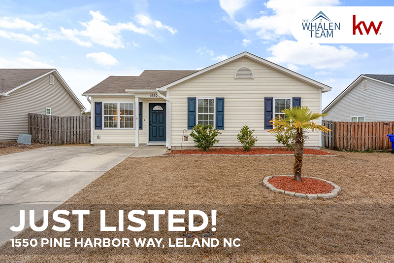 1550 Pine Harbor Way, Leland NC