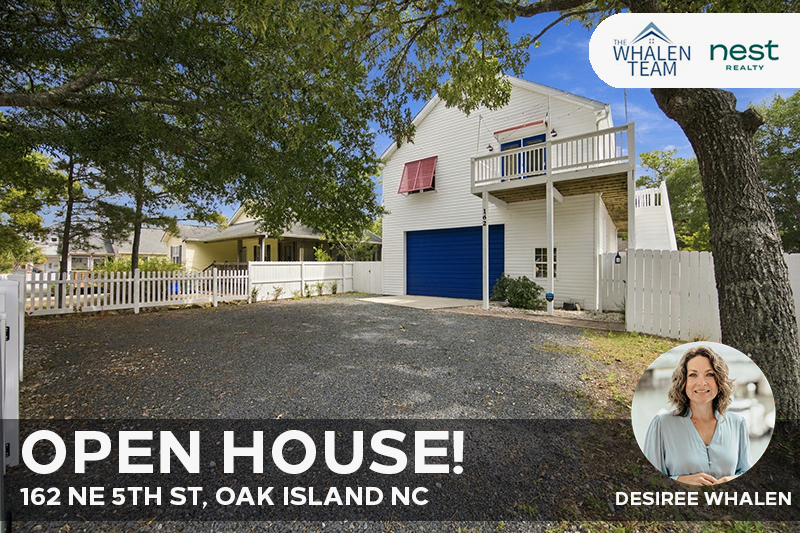 162 NE 5th St, Oak Island NC