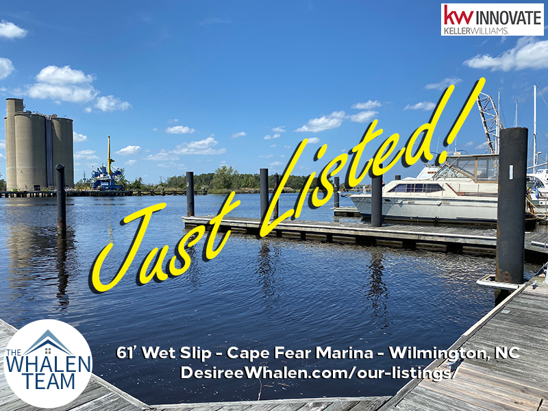 Cape Fear Marina, Wilmington NC