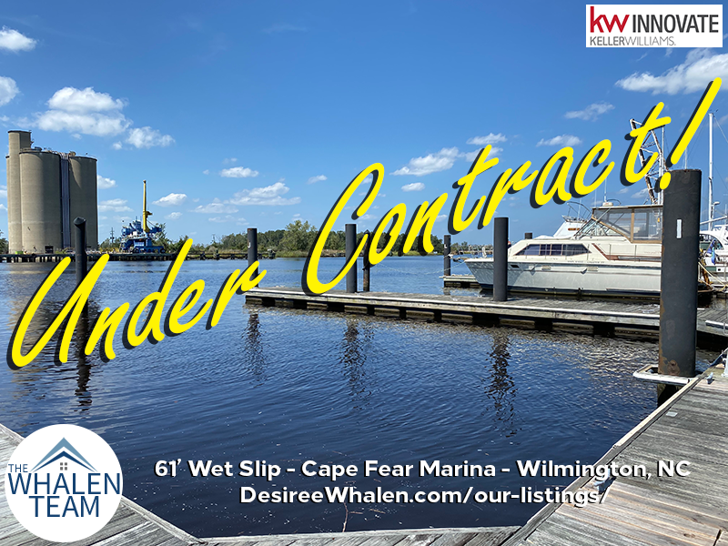 Cape Fear Marina Wilmington NC
