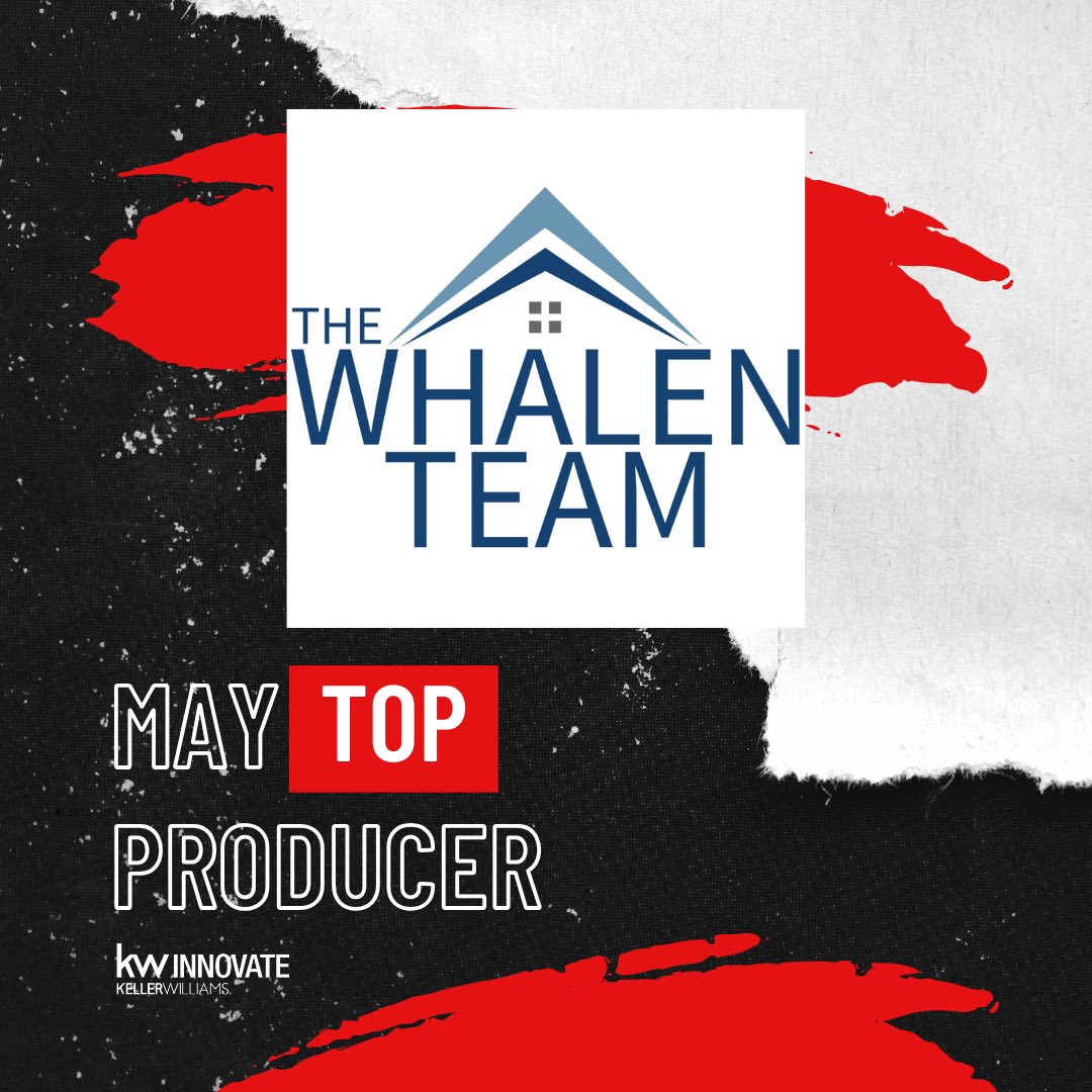 May 2025 Top Producer