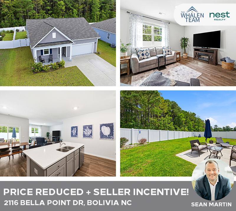 2116 Bella Point Dr SE, Bolivia NC