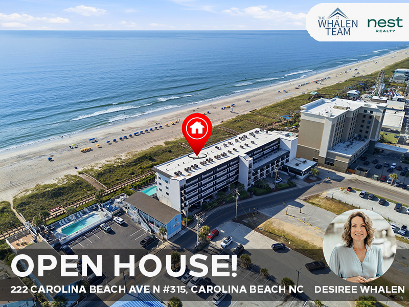 222 N Carolina Beach Avenue N Unit 315, Carolina Beach NC