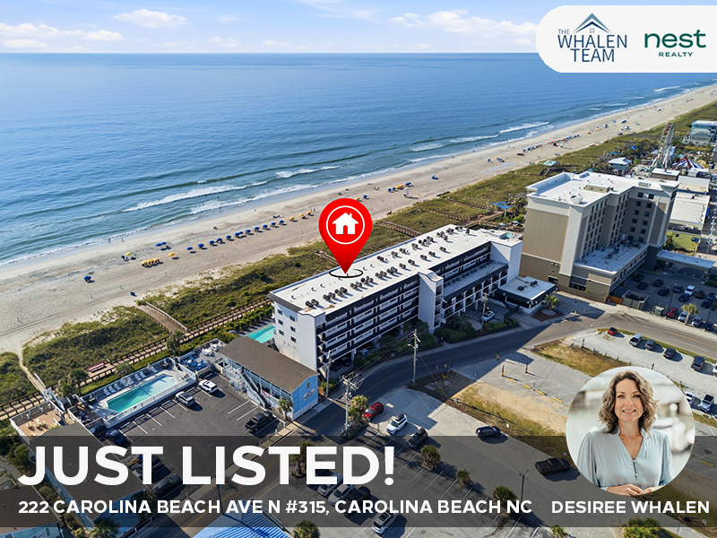 Cabana Del Mar Carolina Beach NC