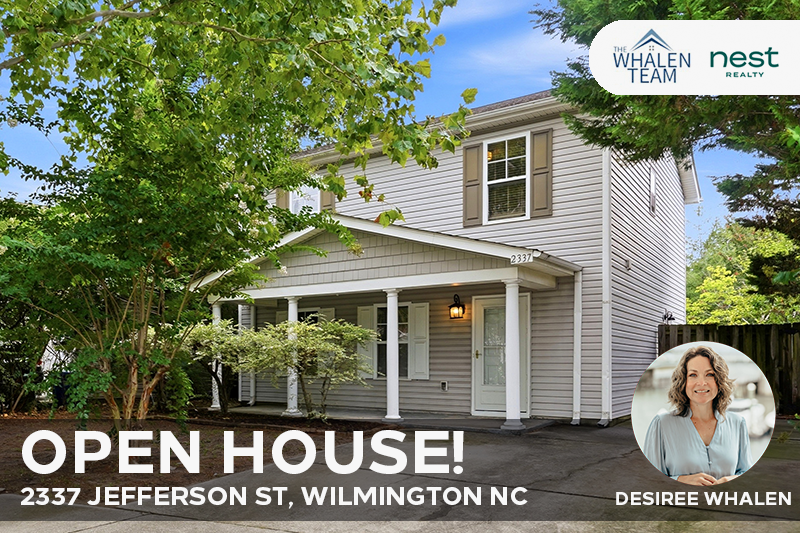2337 Jefferson St, Wilmington NC