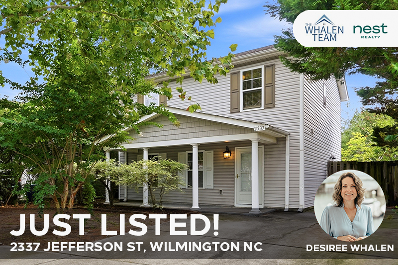 2337 Jefferson St, Wilmington NC