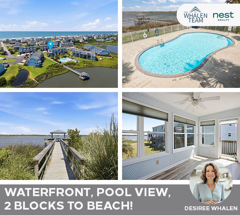 24 Bermuda Landing Pl, North Topsail Beach NC