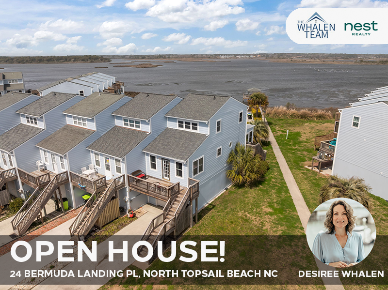 24 Bermuda Landing Pl, North Topsail Beach NC