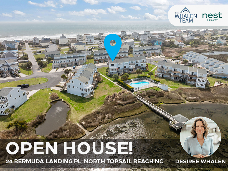 24 Bermuda Landing Pl, North Topsail Beach NC