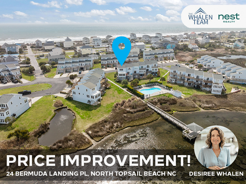 24 Bermuda Landing Pl, North Topsail Beach NC