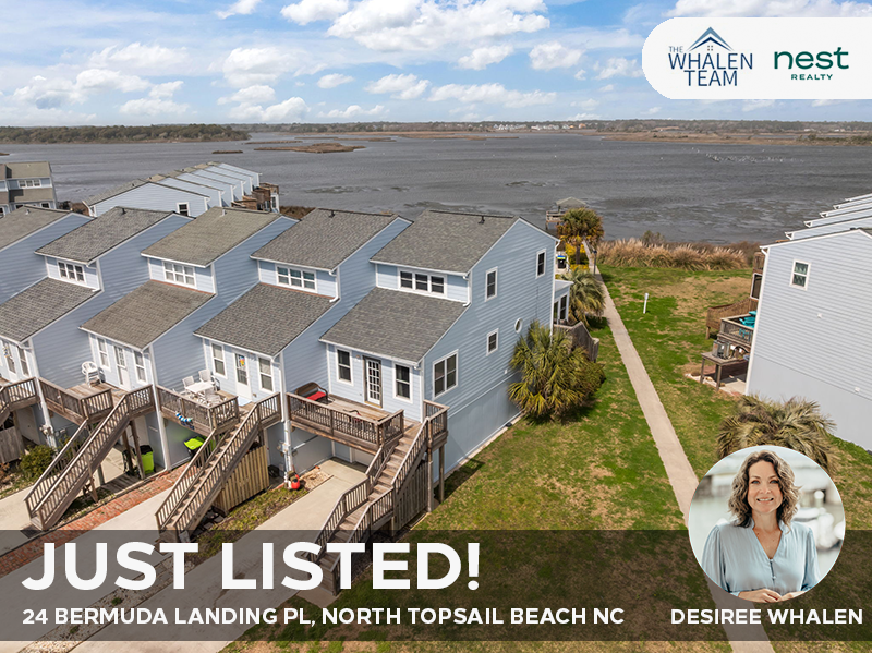 24 Bermuda Landing Pl, North Topsail Beach NC