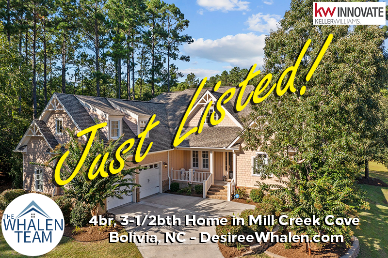 Mill Creek Cove - Bolivia, NC