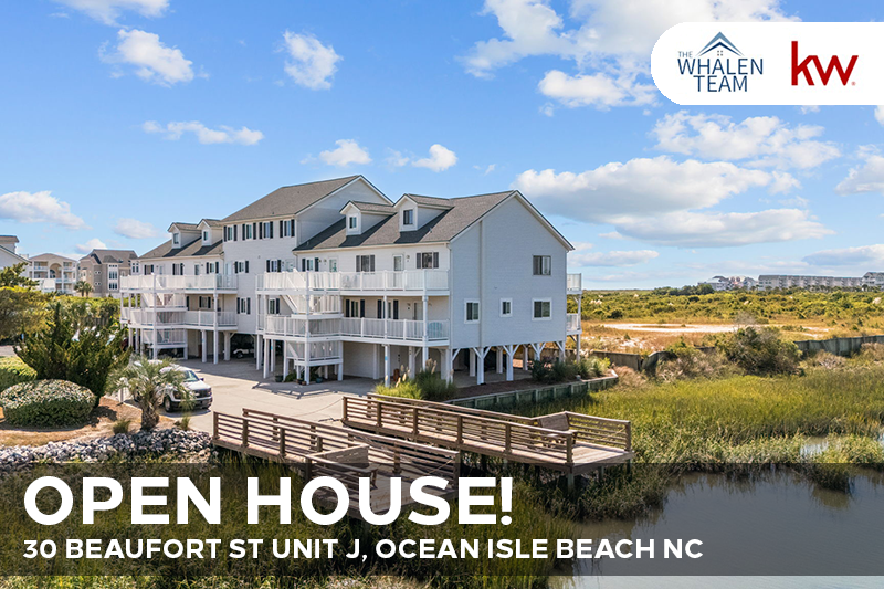 30 Beaufort St Unit J, Ocean Isle Beach NC