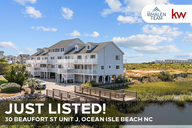 30 Beaufort St Unit J, Ocean Isle Beach NC