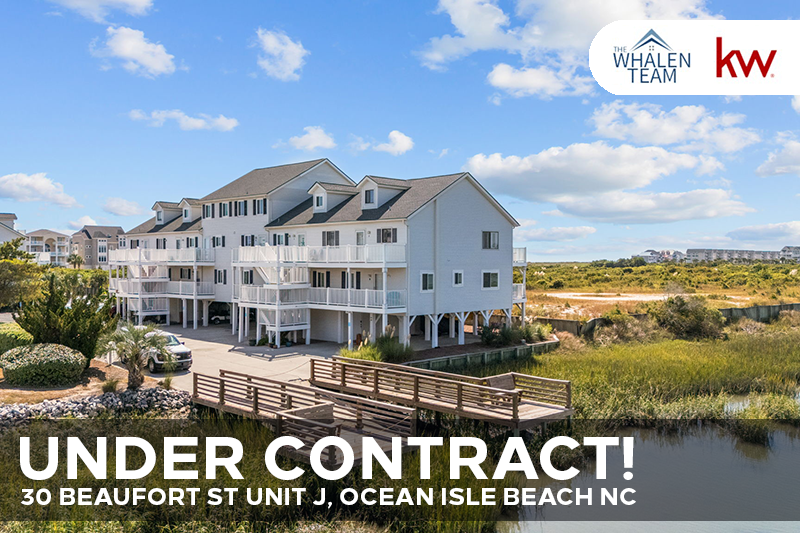 Channel Side Landing, Ocean Isle Beach NC