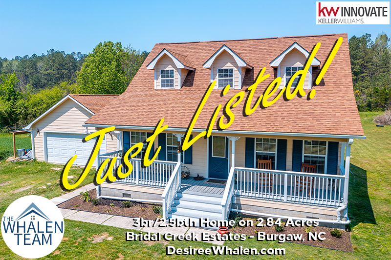 Bridal Creek Estates Burgaw NC