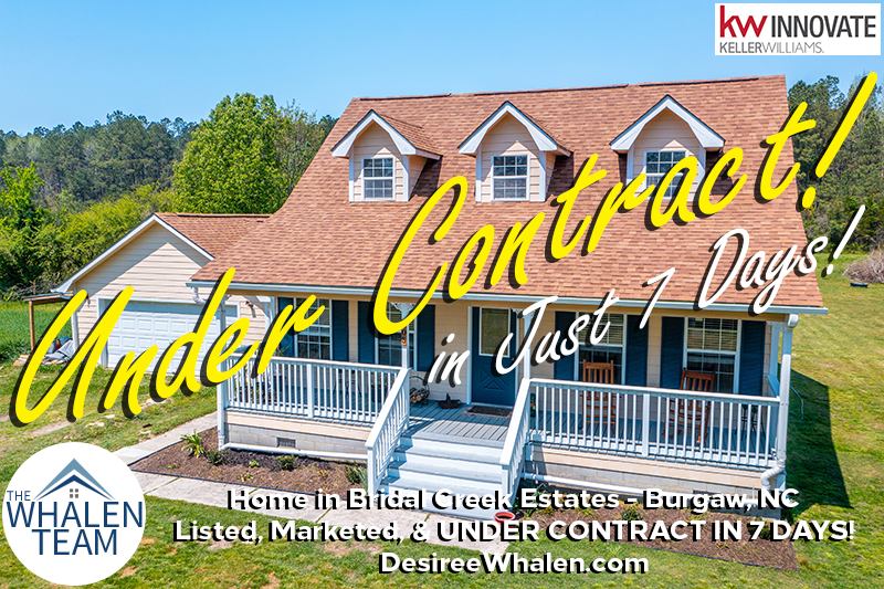 Bridal Creek Estates Burgaw NC