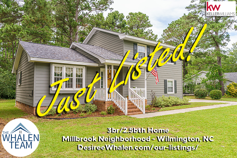 Just Listed! 308 N Hampton Rd Wilmington NC!