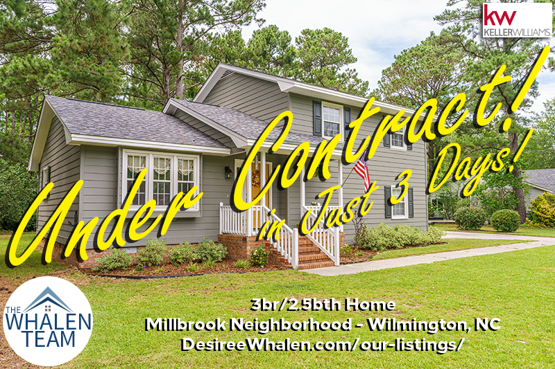 Millbrook neighborhood Wilmington NC