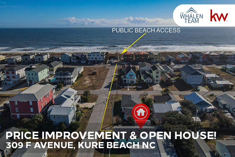 309 F Ave, Kure Beach NC