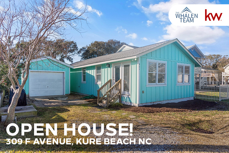 309 F Ave, Kure Beach NC