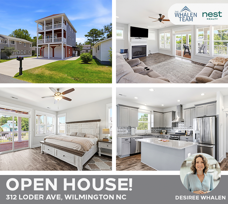 312 Loder Ave, Wilmington NC