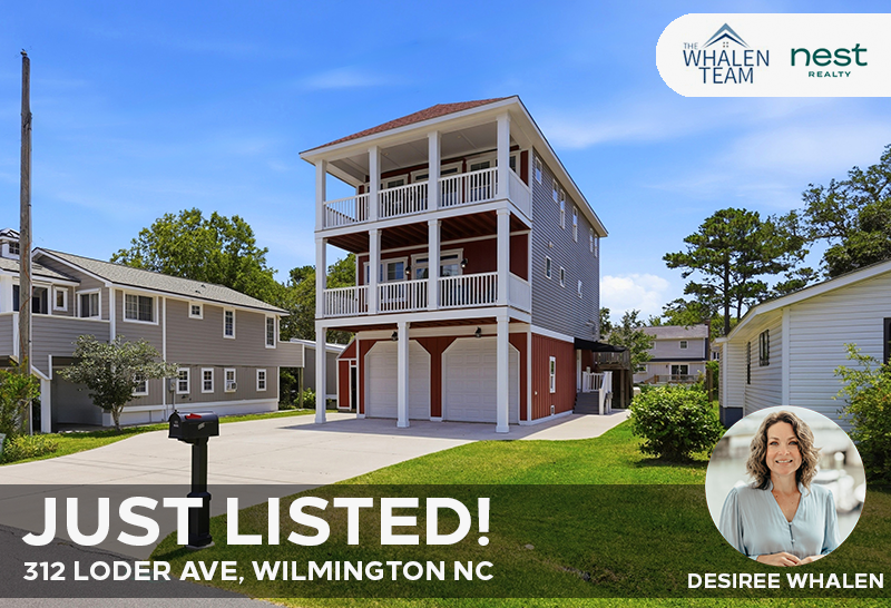 312 Loder Ave, Wilmington NC