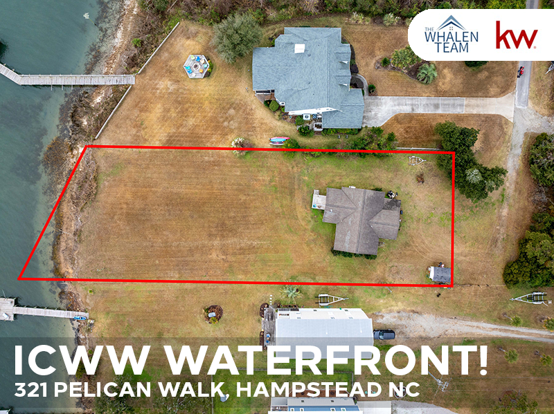 321 Pelican Walk, Hampstead NC