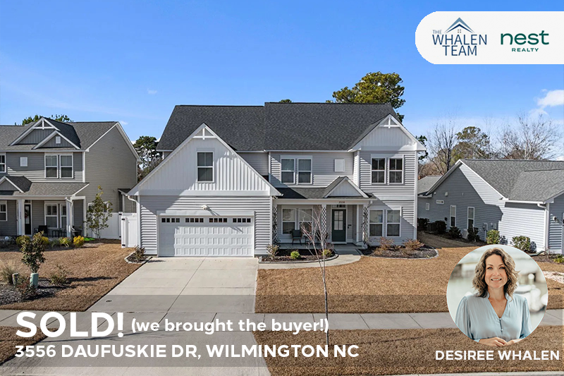 3556 Daufuskie Dr Wilmington NC